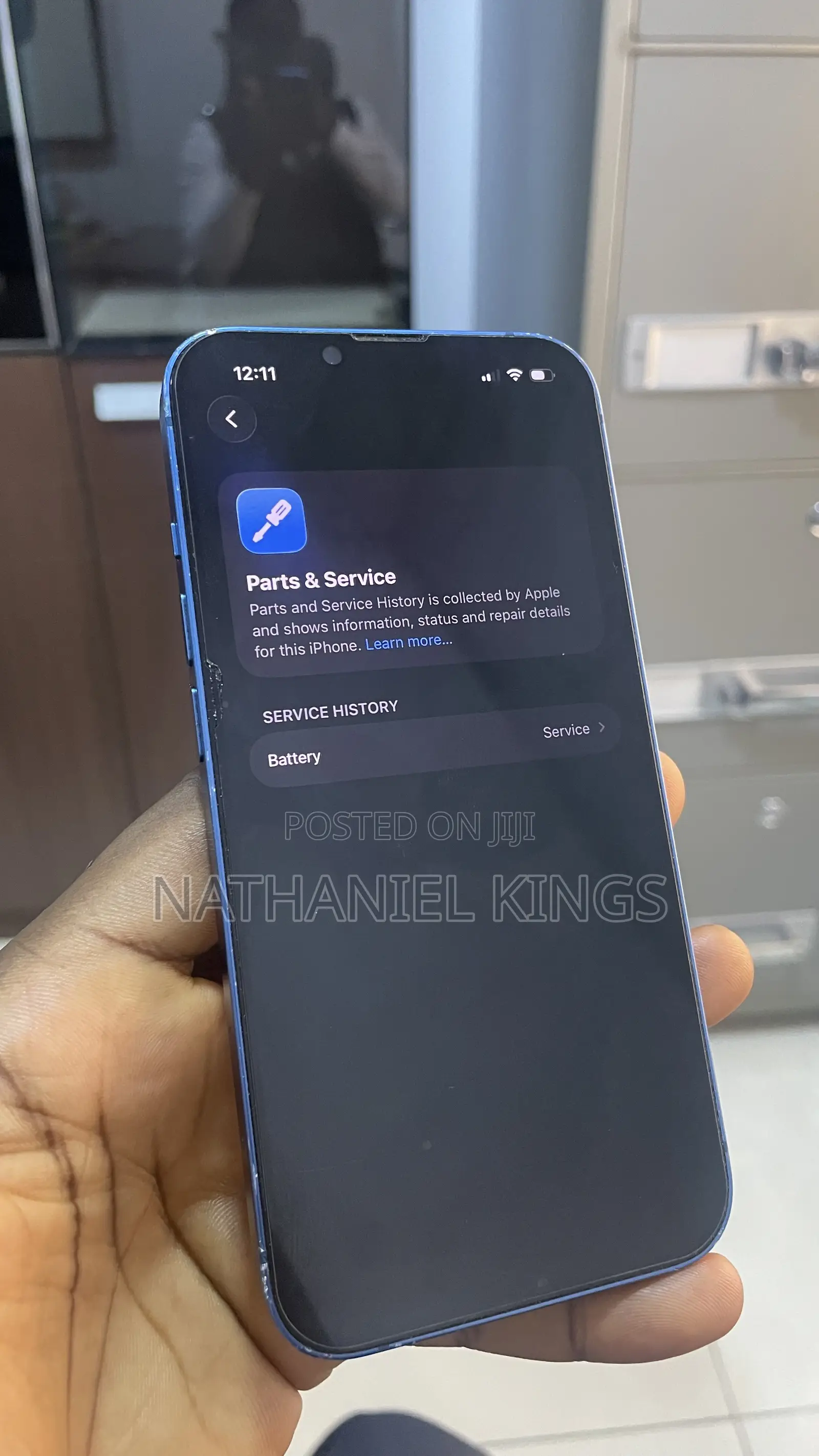 Apple iPhone 13 128 GB Blue