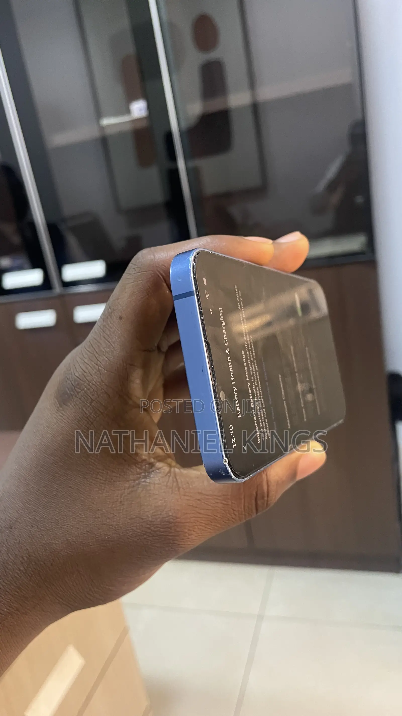 Apple iPhone 13 128 GB Blue