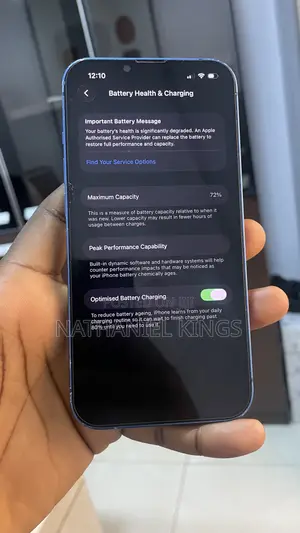 Apple iPhone 13 128 GB Blue