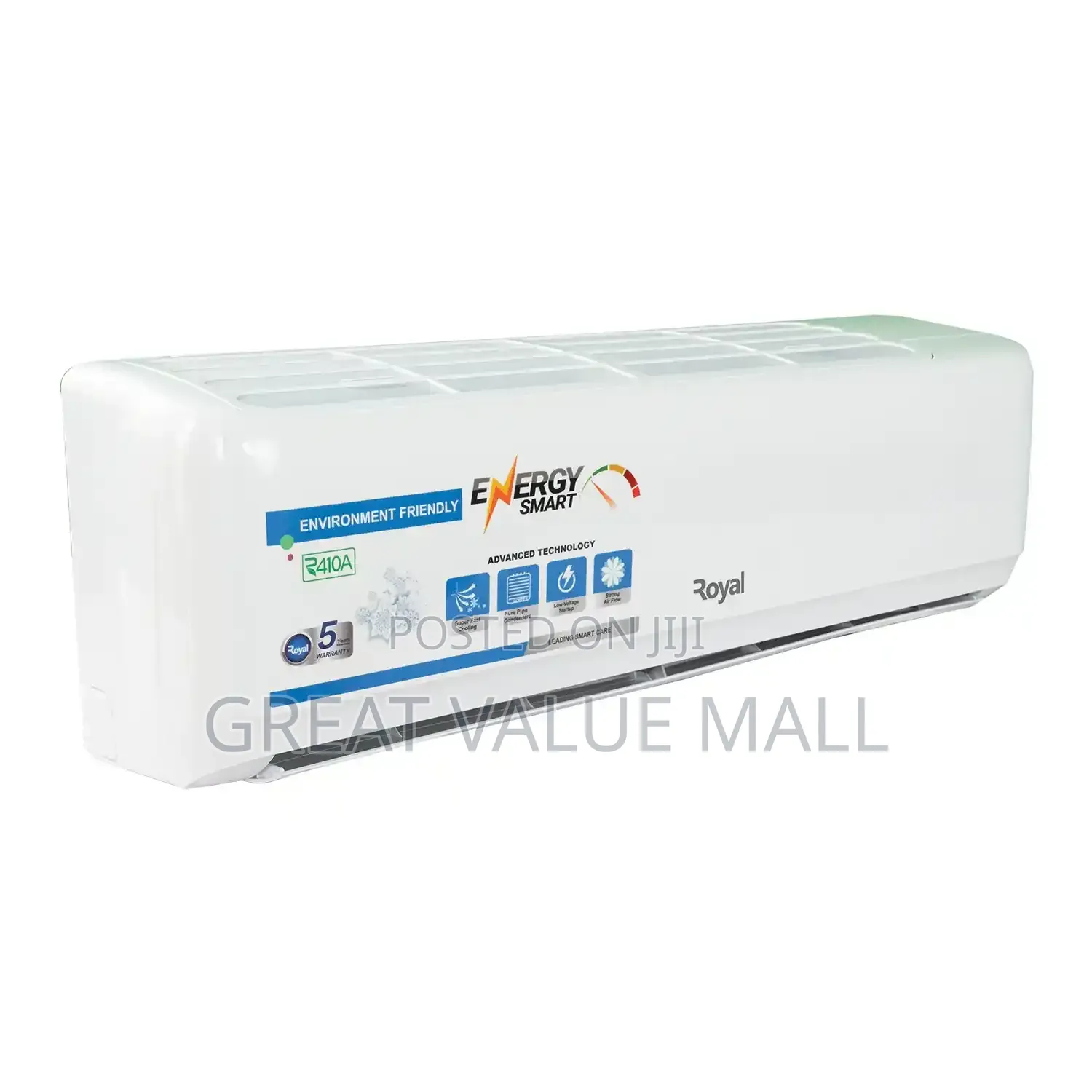 Royal 2.0HP Split Inverter Air Conditioner