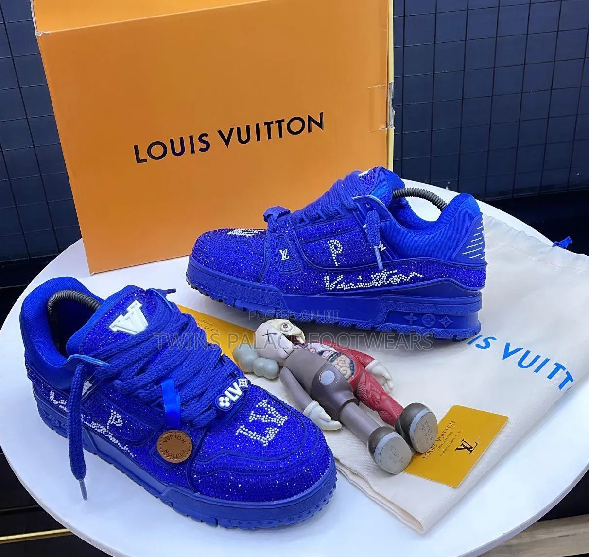Shining Luis Vuitton