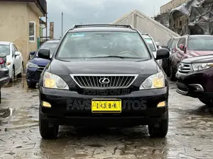 Lexus RX 350 2010 Black