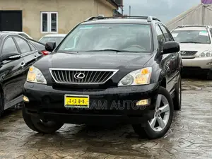 Lexus RX 2009 Black
