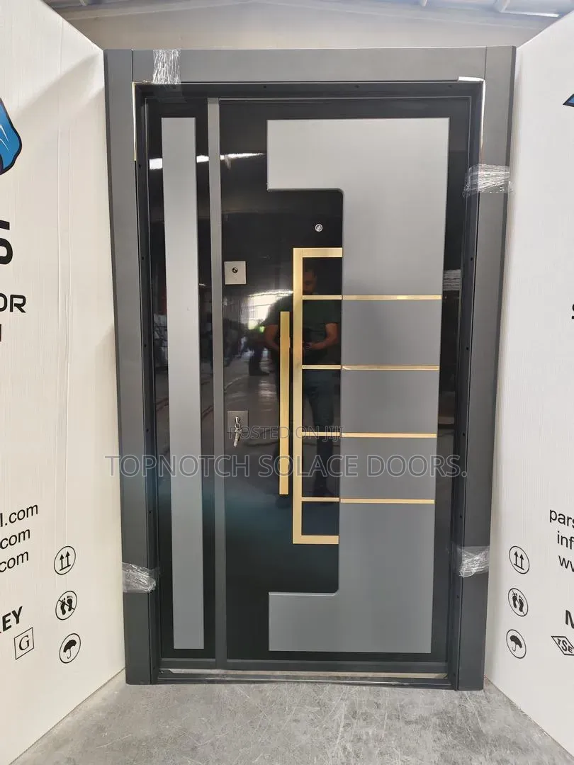 4ft Turkey Luxury Security Door