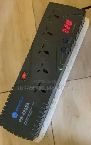Automatic Voltage Regulator