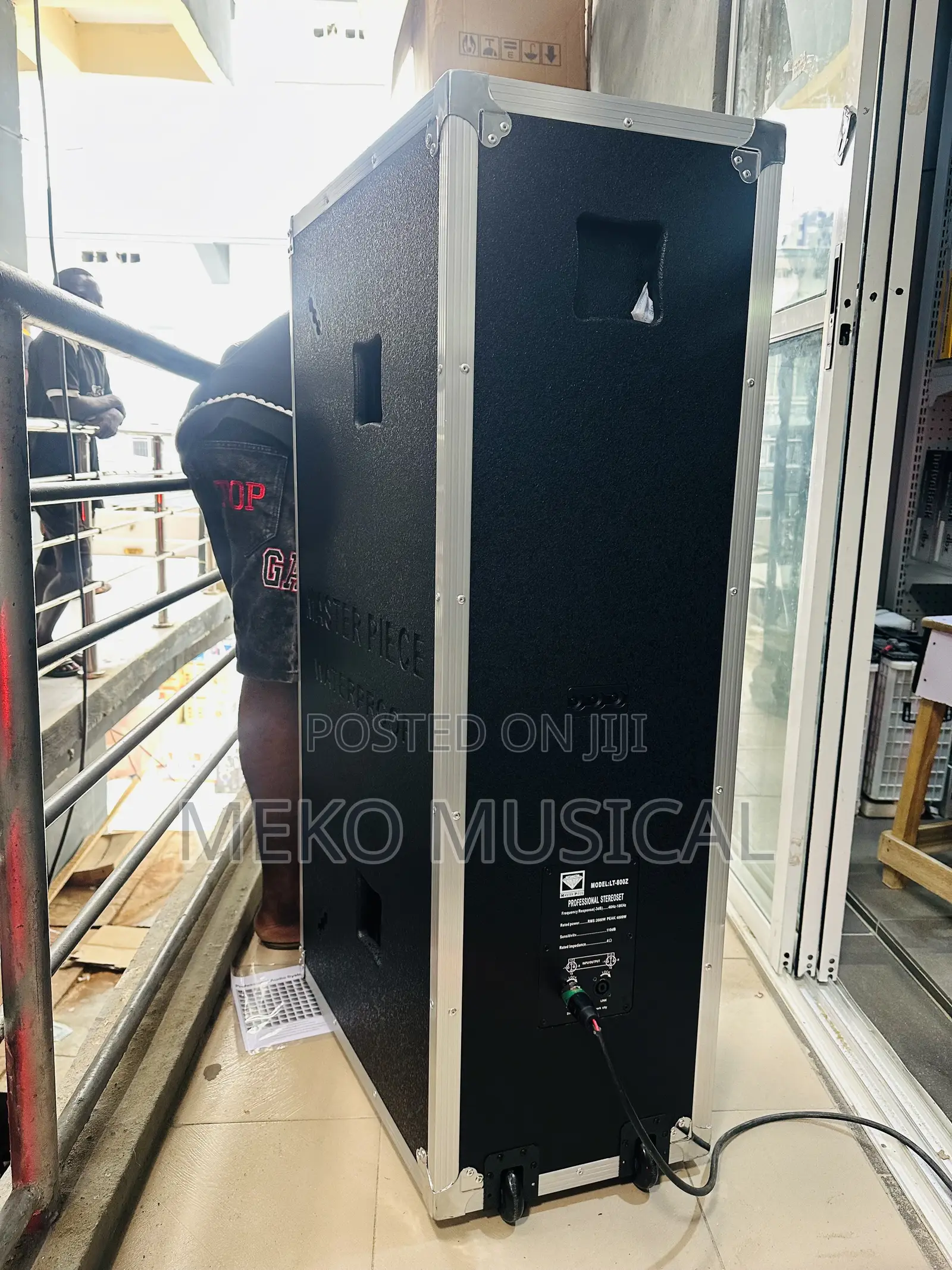 Master Piece Speaker Lt800z