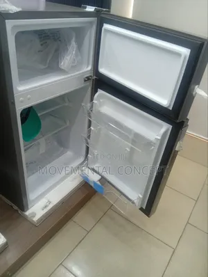 Hisense REF120DR Double Door Fridge