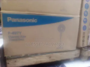 Panasonic Electric Fan
