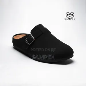 Noir Summit Mules (NSM-01)