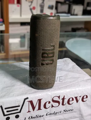 JBL Flip 6 Wireless Bluetooth Speaker