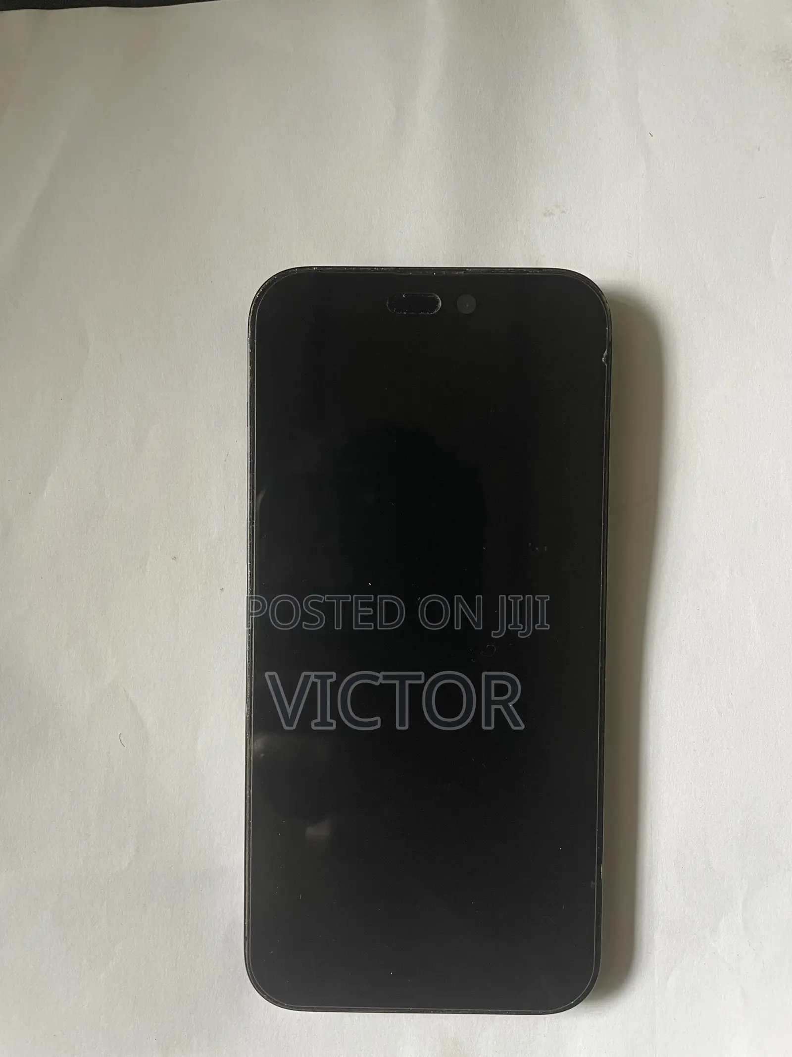 Apple iPhone 14 Pro Max 128 GB Black