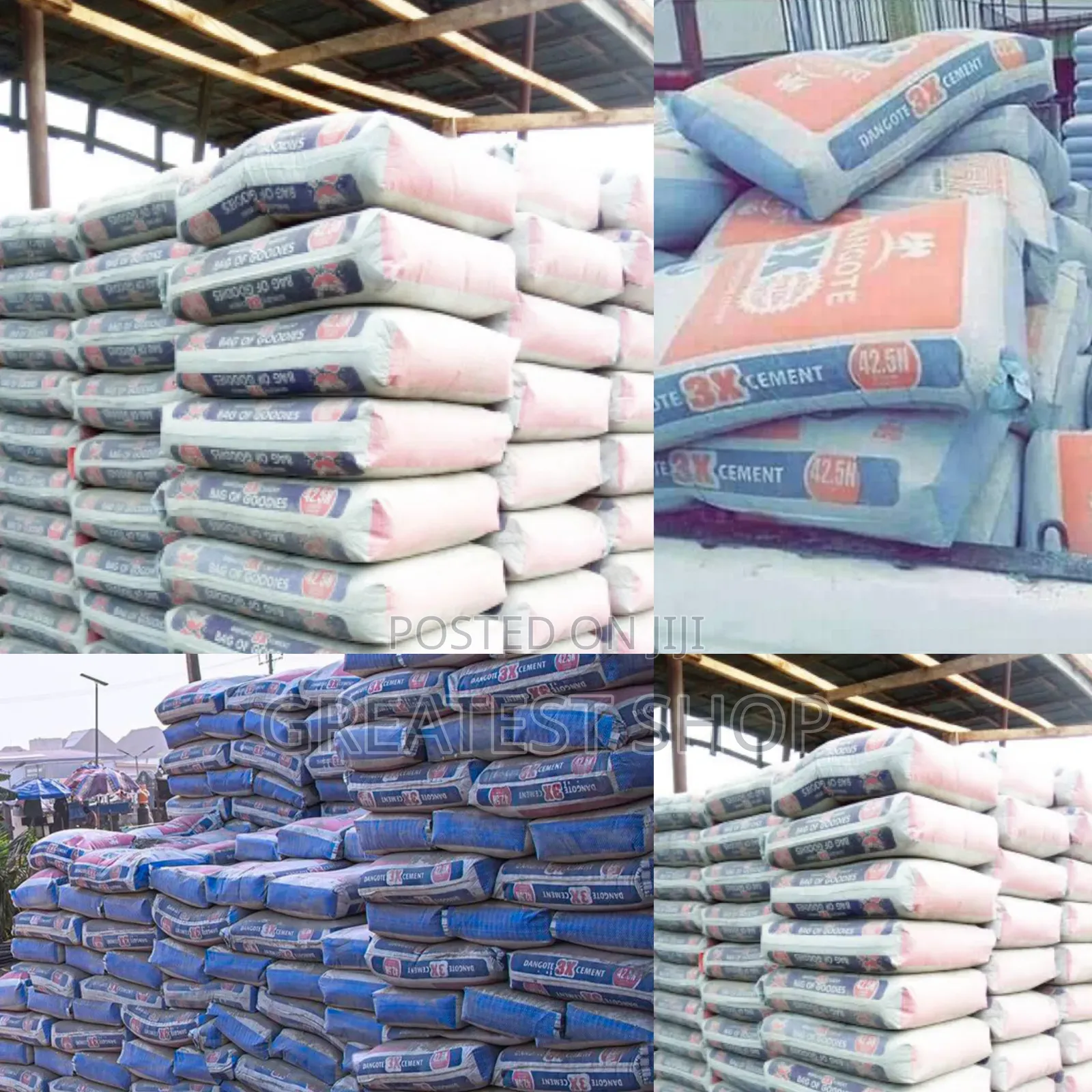 Dangote Cement Direct