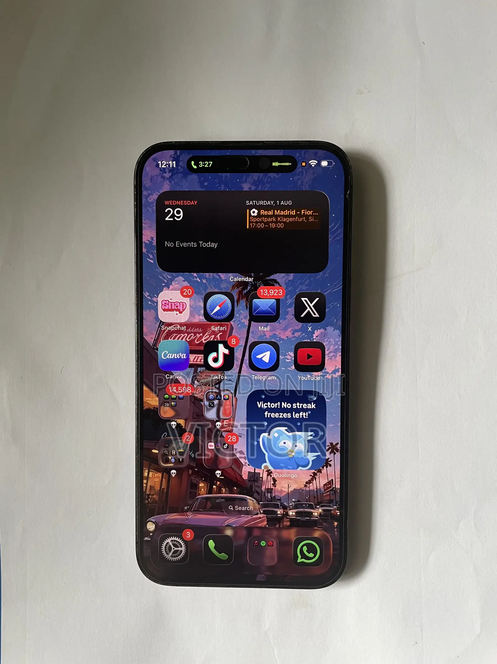 Apple iPhone 14 Pro Max 128 GB Black