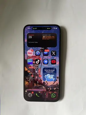 Apple iPhone 14 Pro Max 128 GB Black