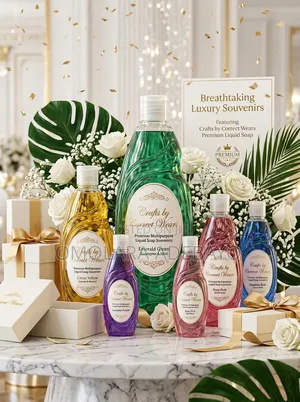 Souvenirs - Premium Multipurpose Liquid Soap