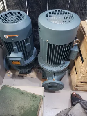 10hp Multistage Horizontal Centrifugal Pump