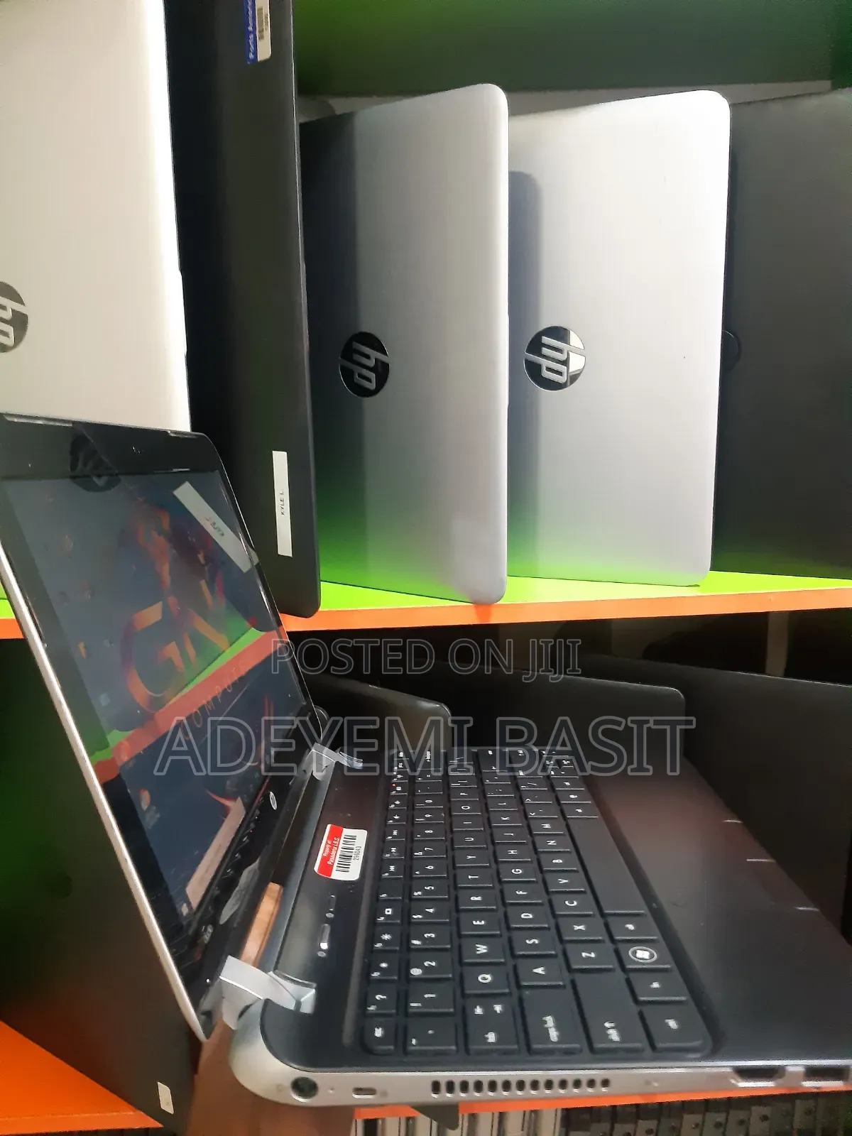 Laptop HP 3125 8GB AMD SSD 128GB