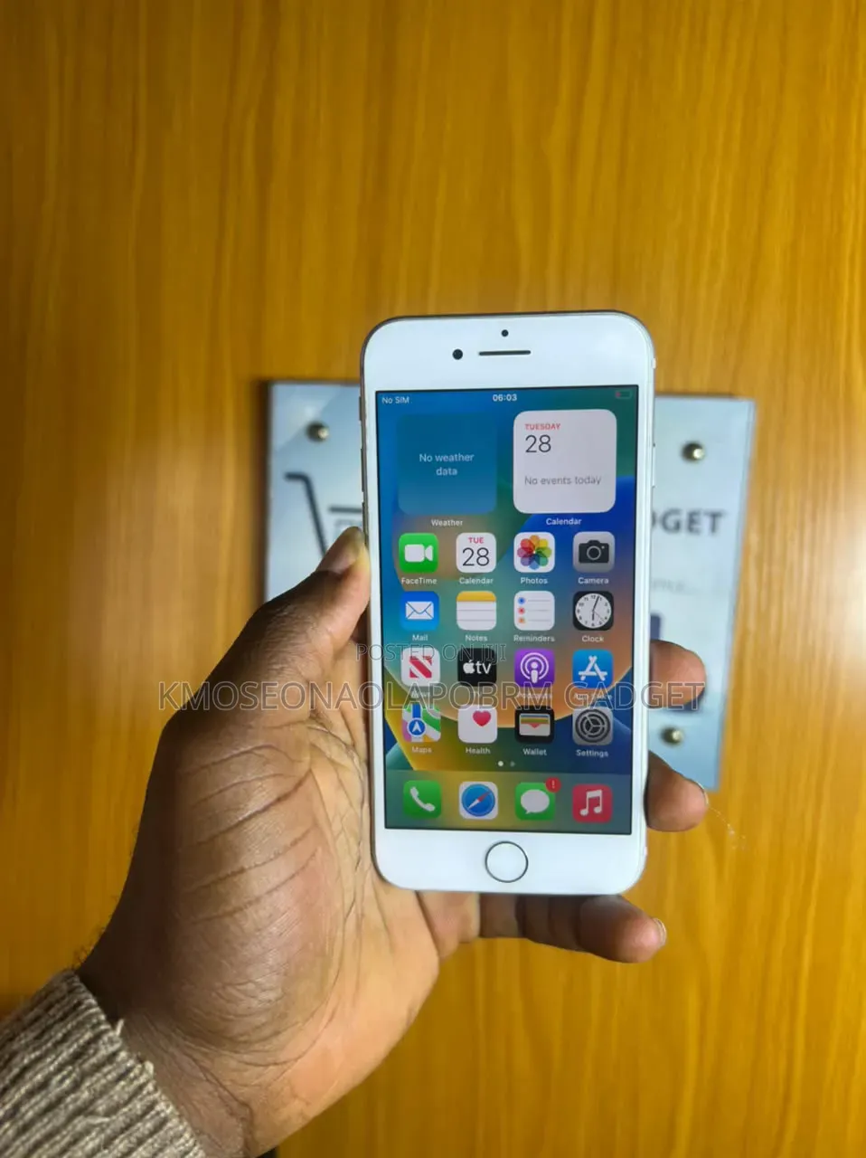 Apple iPhone 7 Plus 128 GB Red