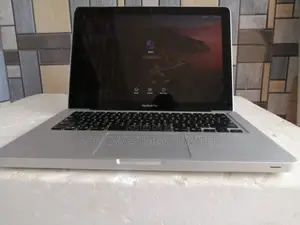 Laptop Apple MacBook Pro 2012 4GB Intel Core i7 SSD 128GB