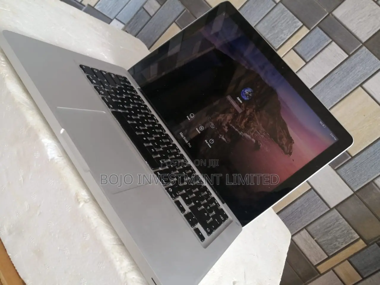 Laptop Apple MacBook Pro 2012 4GB Intel Core i7 SSD 128GB