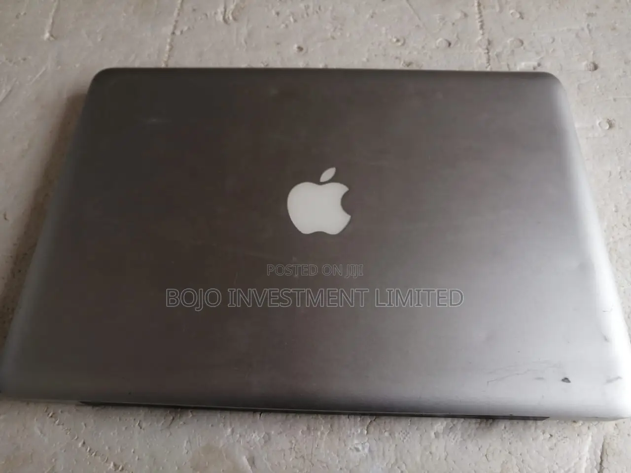 Laptop Apple MacBook Pro 2012 4GB Intel Core i7 SSD 128GB