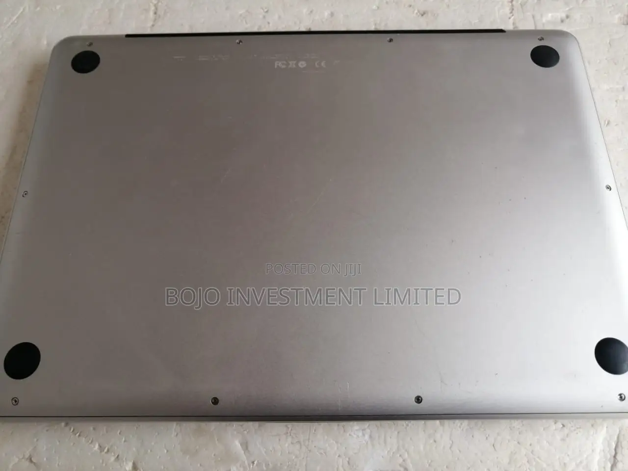 Laptop Apple MacBook Pro 2012 4GB Intel Core i7 SSD 128GB