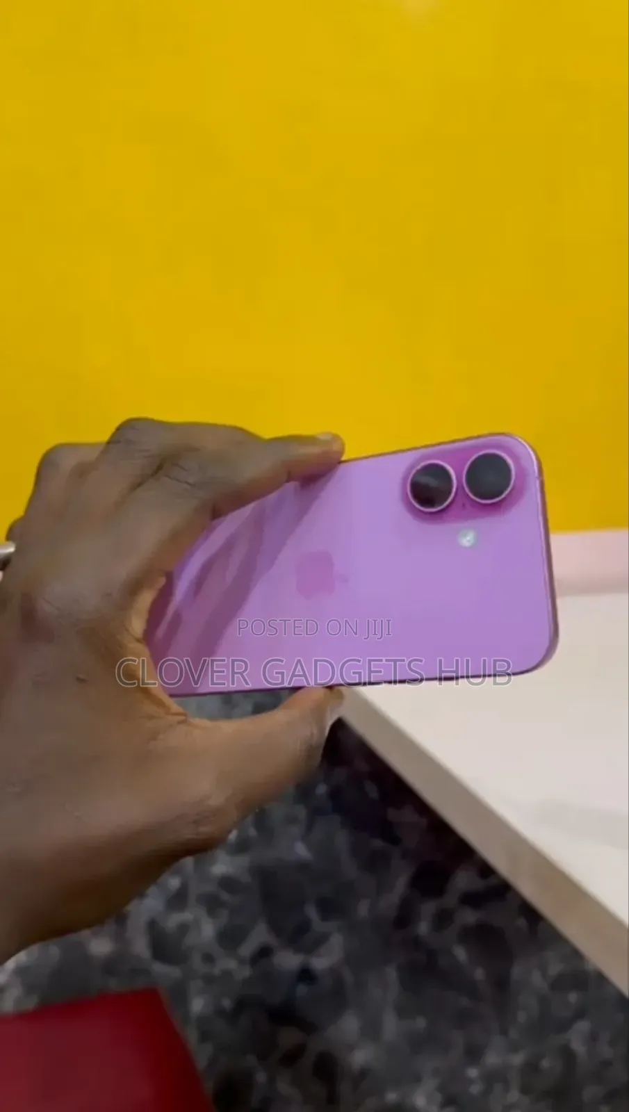 Apple iPhone 16 128 GB Pink
