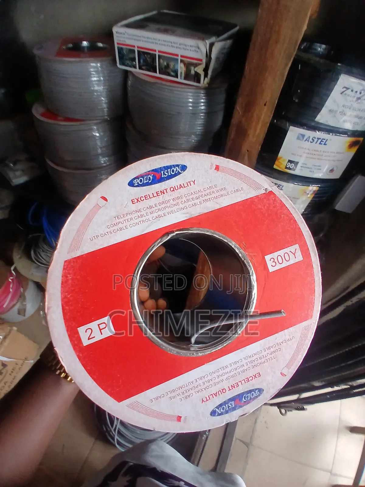Telephone Cable