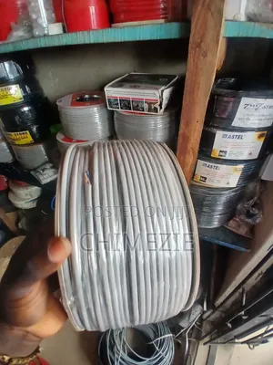 Telephone Cable
