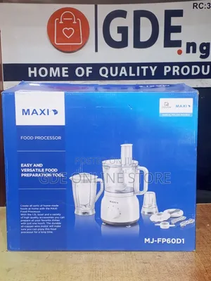 Maxi Food Processor 1.5 L 800 W ( MJ-FP60D1 )