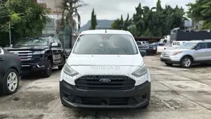 Ford Transit Connect 2019 White