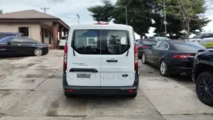 Ford Transit Connect 2019 White