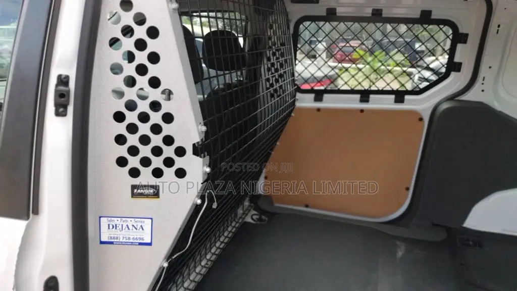 Ford Transit Connect 2019 White