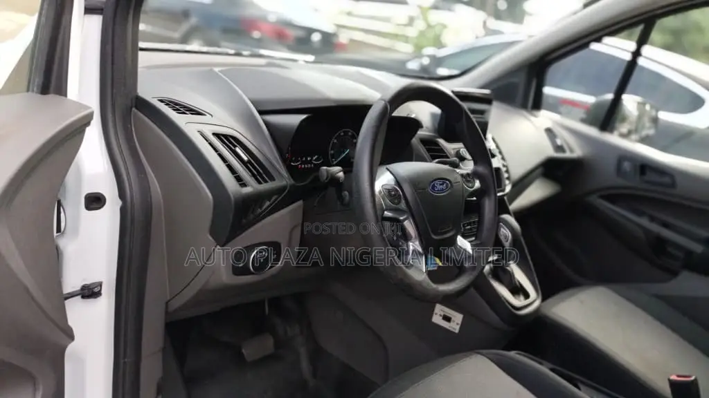 Ford Transit Connect 2019 White