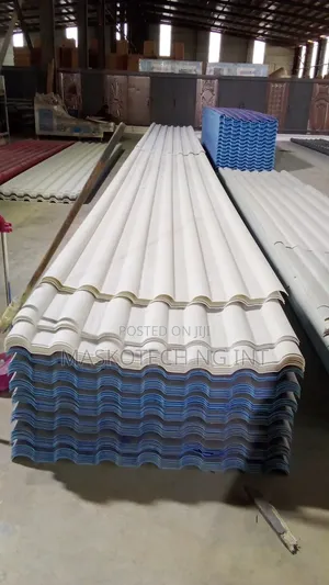 Upvc Roofing Sheet
