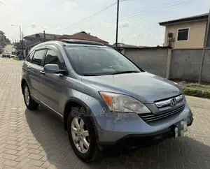 Honda CR-V 2.4 EX Automatic 2008 Blue