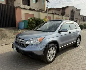 Honda CR-V 2.4 EX Automatic 2008 Blue