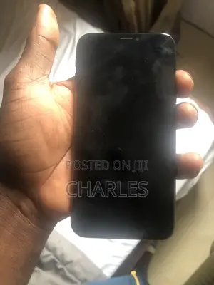 Apple iPhone X 64 GB Black