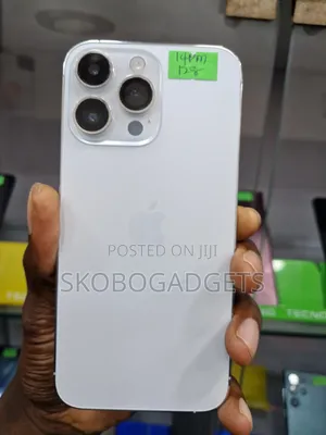 Apple iPhone 14 Pro Max 128 GB White