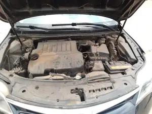 Toyota Avalon 2016 Black