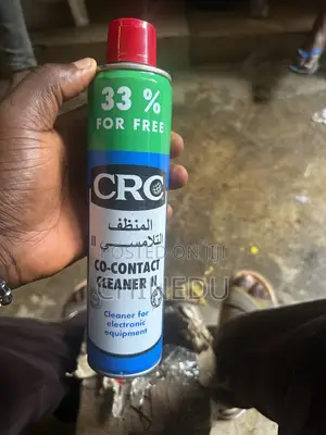 CRC Co-Contact Cleaner Ii