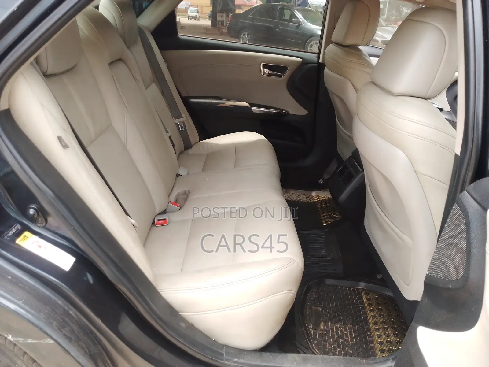Toyota Avalon 2016 Black