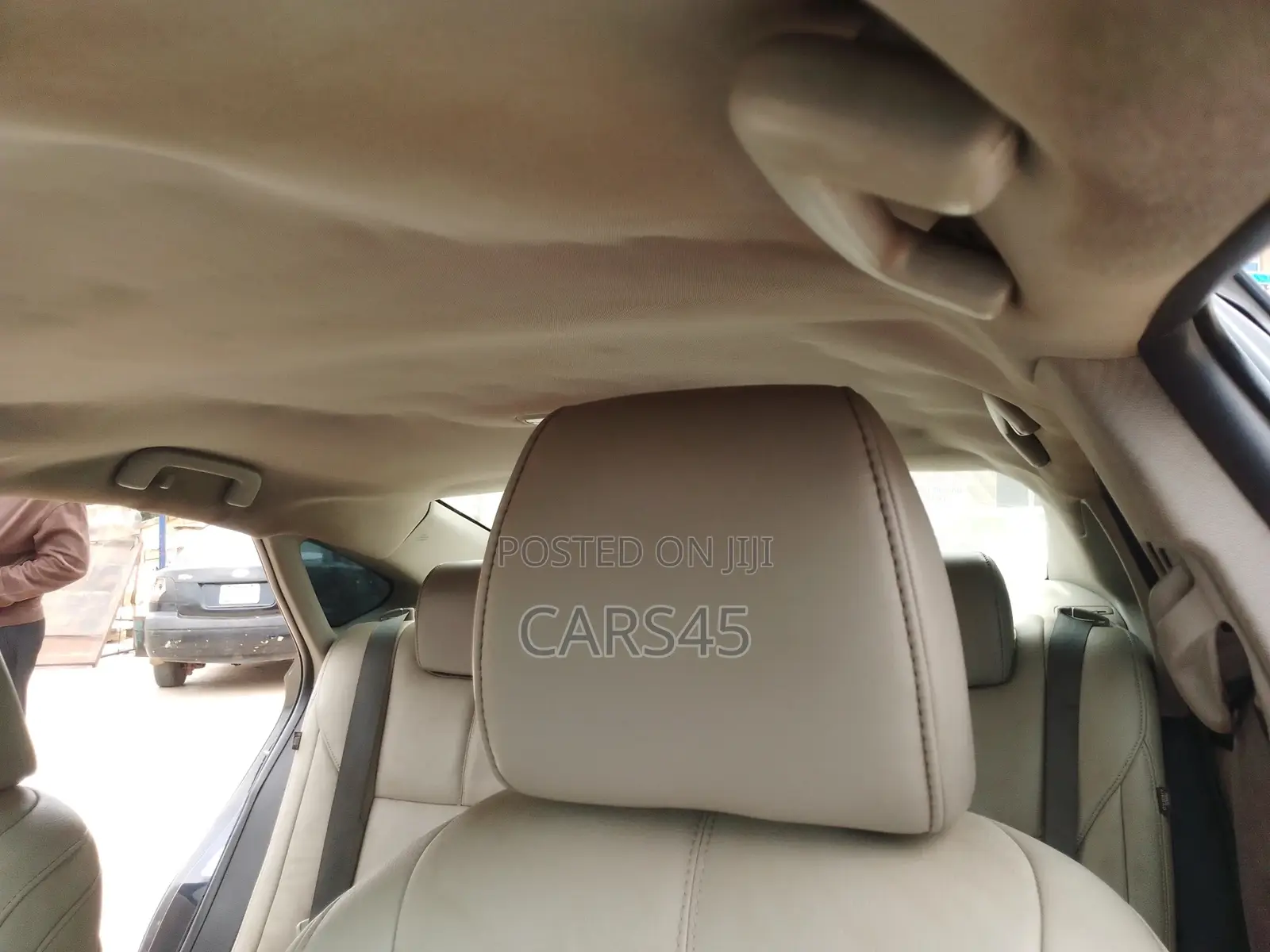 Toyota Avalon 2016 Black