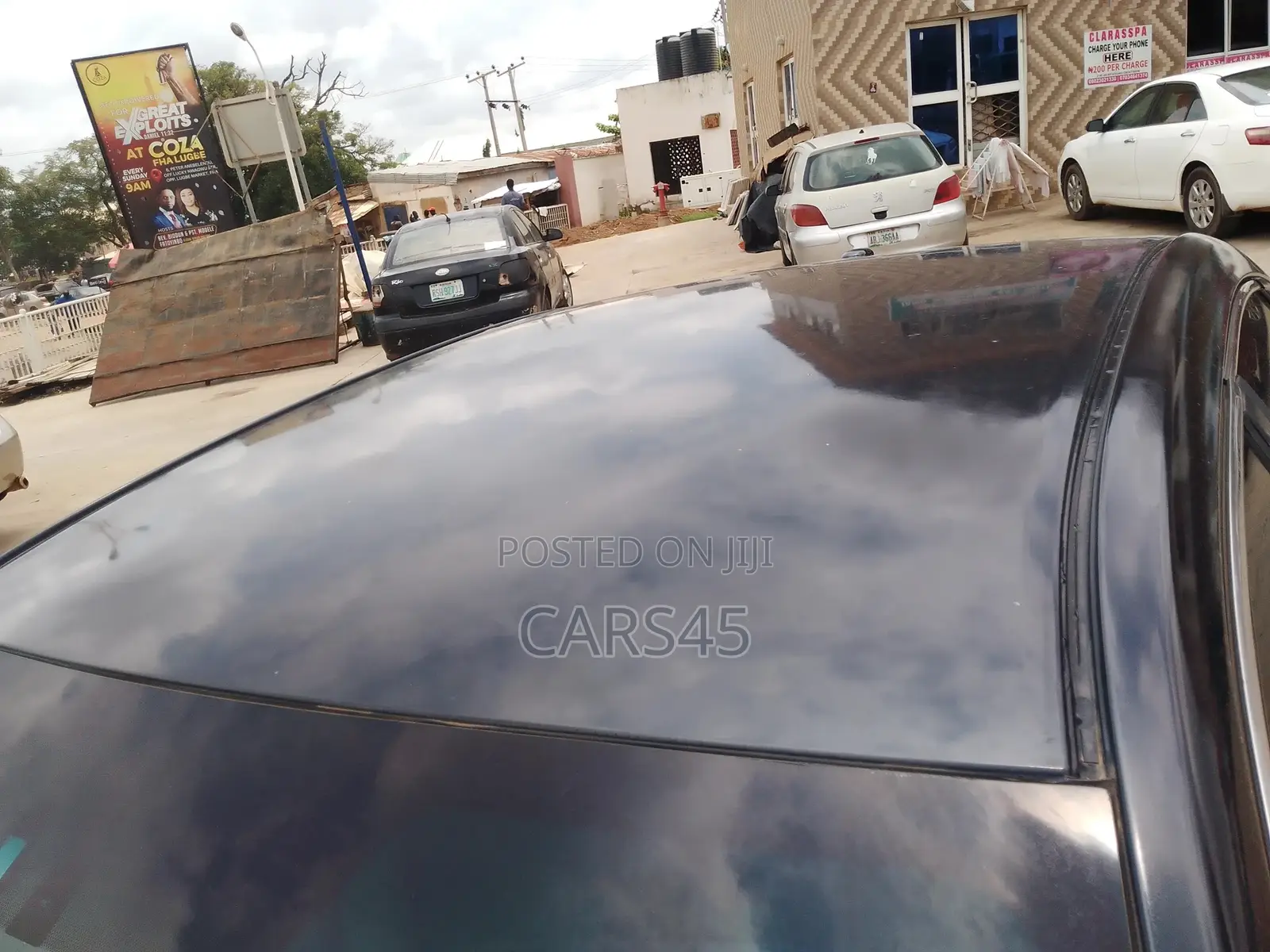 Toyota Avalon 2016 Black