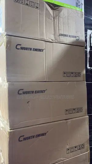 24v 4kva Cworth Energy Off Grid Solar Inverter