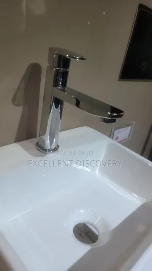 Sweet Home Single Stainless Steel Tap