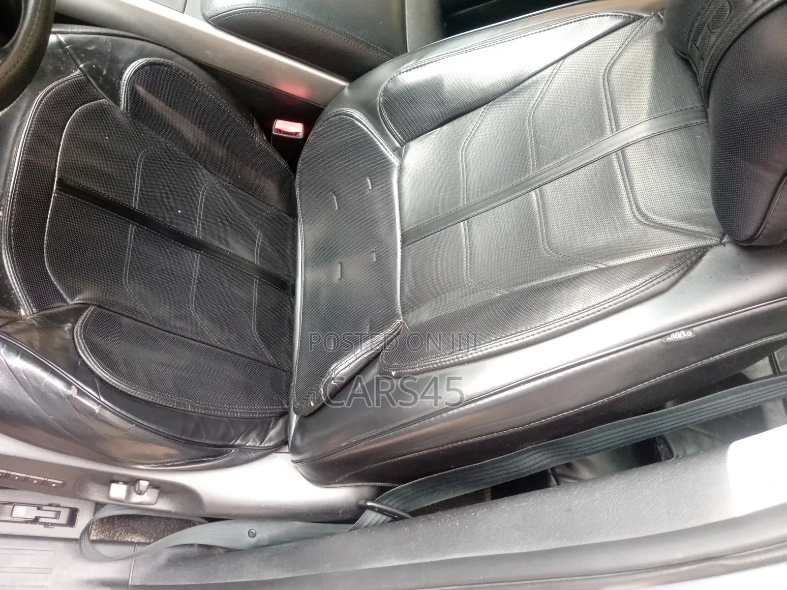 Mazda CX-9 2007 Gray