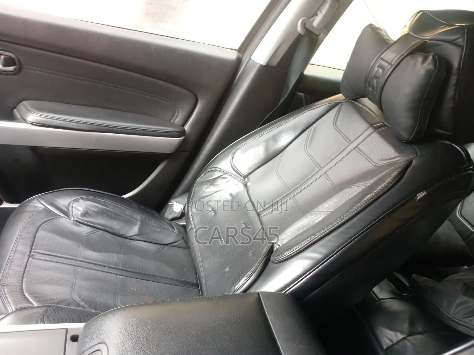 Mazda CX-9 2007 Gray