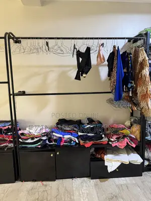 Cupboards.