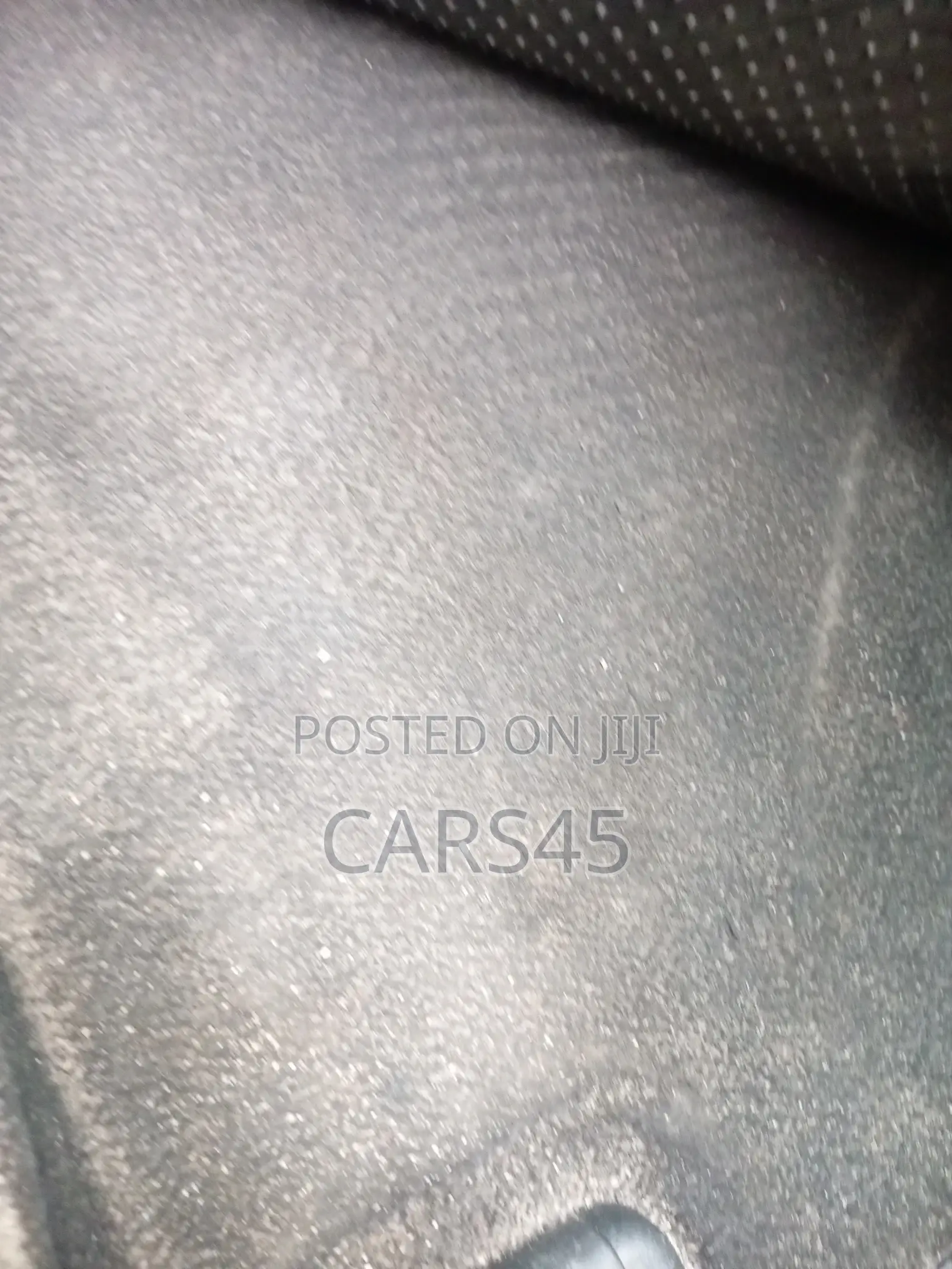 Mazda CX-9 2007 Gray